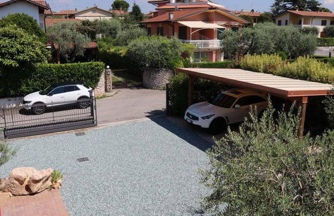 Apartamento de 5 quartos em Lazise com piscina e jardim - Foto 26
