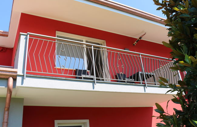 Apartamento de 5 quartos em Lazise com piscina e jardim - Foto 24