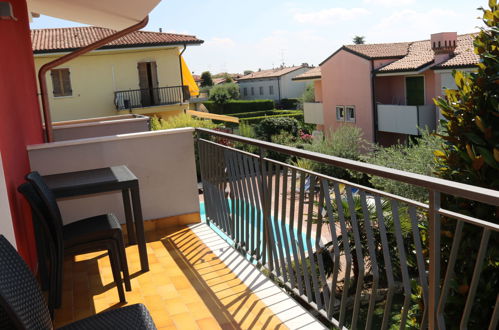 Foto 3 - Apartamento de 3 quartos em Lazise com piscina e vista para a montanha