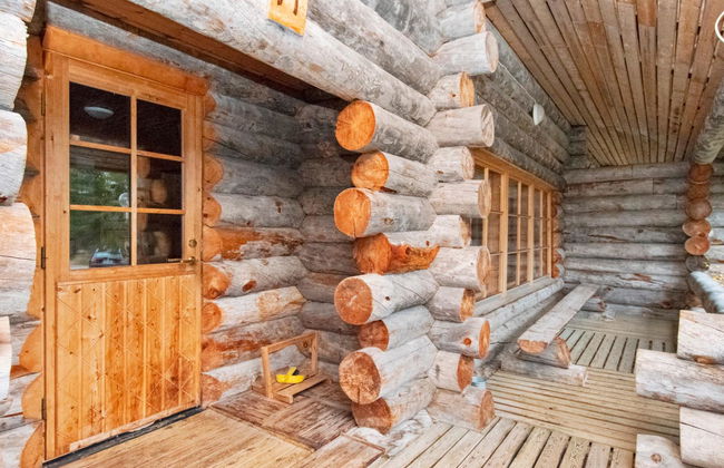 Haus mit 2 Schlafzimmern in Pelkosenniemi - Foto 18