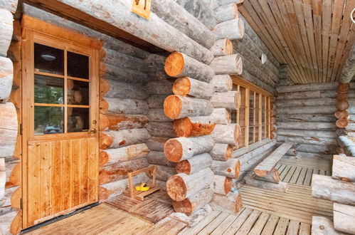 Photo 18 - 2 bedroom House in Pelkosenniemi with sauna and mountain view