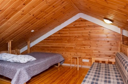 Foto 8 - Casa de 2 quartos em Pelkosenniemi com sauna e vista para a montanha