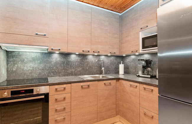 Haus mit 2 Schlafzimmern in Pelkosenniemi - Foto 6