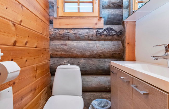 Haus mit 2 Schlafzimmern in Pelkosenniemi - Foto 14