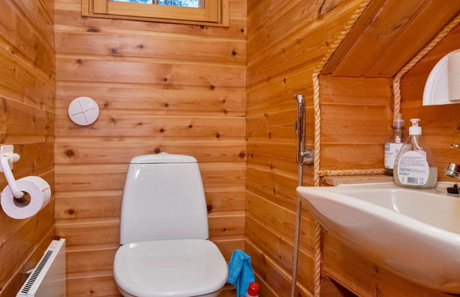 Haus mit 2 Schlafzimmern in Pelkosenniemi - Foto 15