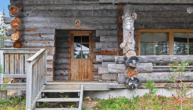 Haus mit 2 Schlafzimmern in Pelkosenniemi - Foto 4