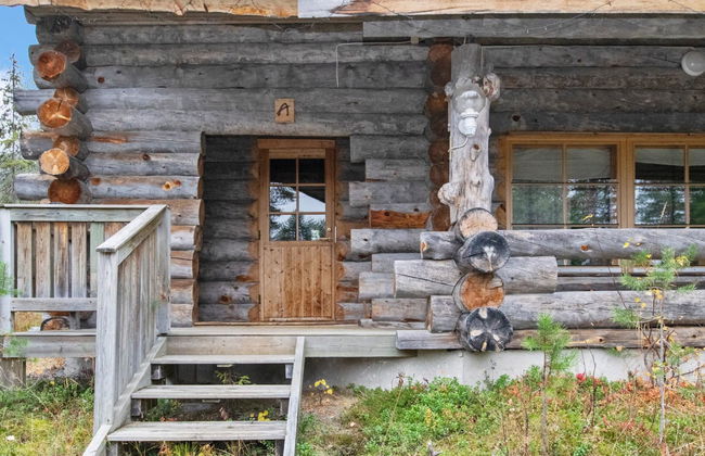 Haus mit 2 Schlafzimmern in Pelkosenniemi - Foto 4