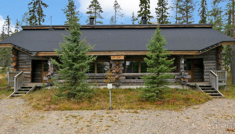 Photo 1 - Maison de 2 chambres à Pelkosenniemi avec sauna