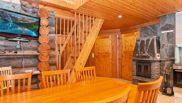 Haus mit 2 Schlafzimmern in Pelkosenniemi - Foto 5