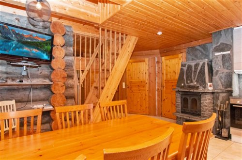Foto 5 - Casa con 2 camere da letto a Pelkosenniemi con sauna e vista sulle montagne