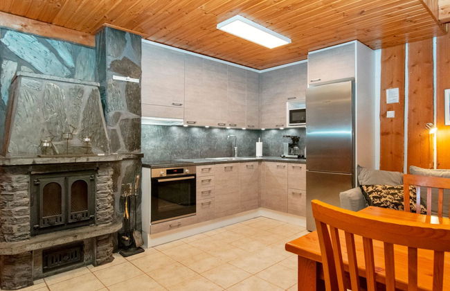 Haus mit 2 Schlafzimmern in Pelkosenniemi - Foto 2