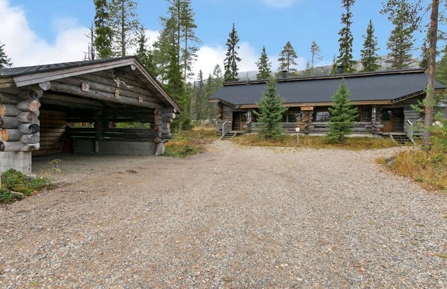 Haus mit 2 Schlafzimmern in Pelkosenniemi - Foto 17