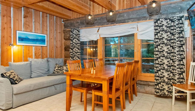 Haus mit 2 Schlafzimmern in Pelkosenniemi - Foto 3