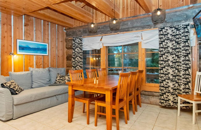 Haus mit 2 Schlafzimmern in Pelkosenniemi - Foto 3