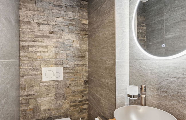 Apartamento de 2 quartos em Vaz/Obervaz - Foto 19