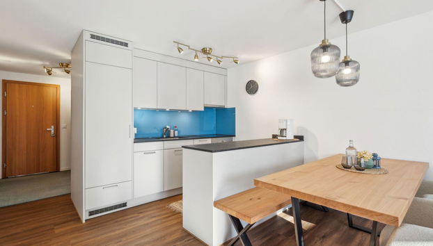 Apartamento de 2 quartos em Vaz/Obervaz - Foto 5