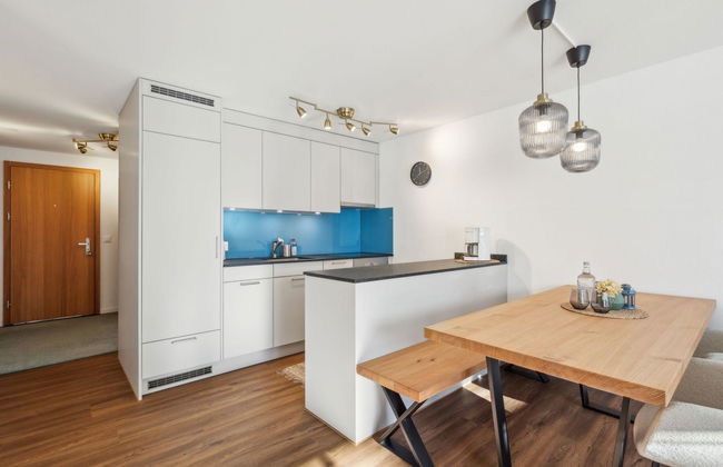 Apartamento de 2 quartos em Vaz/Obervaz - Foto 5