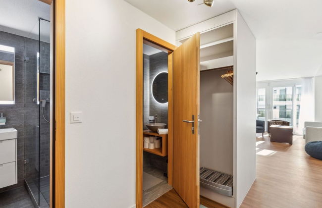 Apartamento de 2 quartos em Vaz/Obervaz - Foto 4