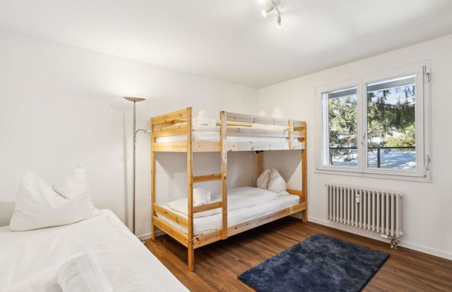 Apartamento de 2 quartos em Vaz/Obervaz - Foto 22
