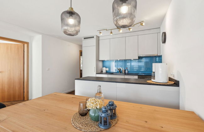 Apartamento de 2 quartos em Vaz/Obervaz - Foto 8