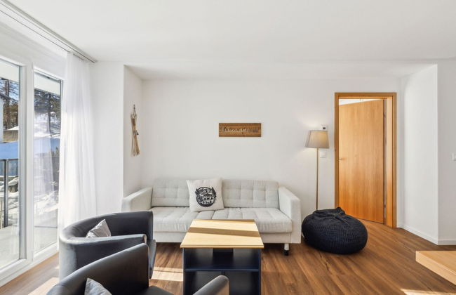 Apartamento de 2 quartos em Vaz/Obervaz - Foto 10