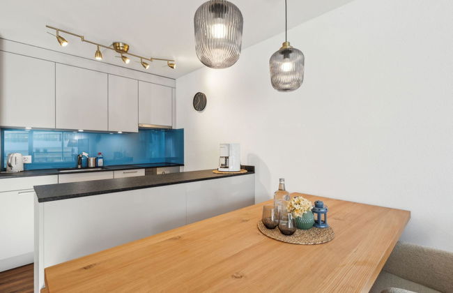 Apartamento de 2 quartos em Vaz/Obervaz - Foto 7