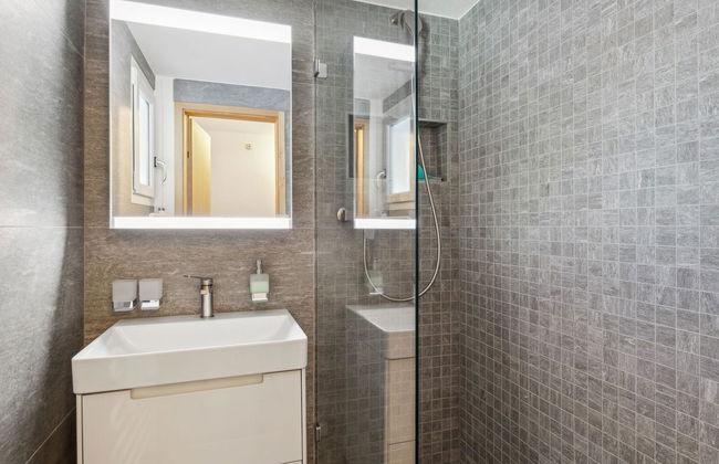 Apartamento de 2 quartos em Vaz/Obervaz - Foto 18