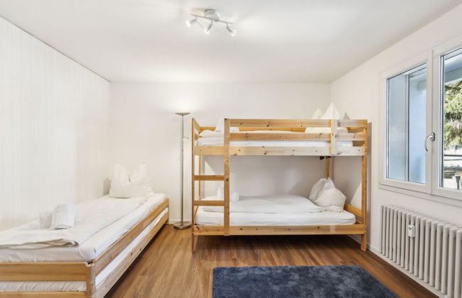 Apartamento de 2 quartos em Vaz/Obervaz - Foto 20