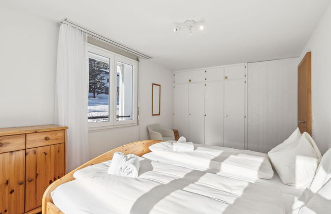Apartamento de 2 quartos em Vaz/Obervaz - Foto 15