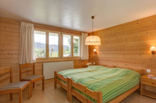Foto 19 - Appartamento con 3 camere da letto a Fiesch
