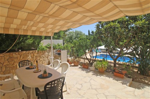 Photo 7 - 4 bedroom House in Calp with private pool and sea view