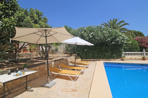 Foto 20 - Casa de 4 quartos em Calp com piscina privada e jardim