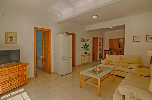 Photo 9 - 4 bedroom House in Calp with private pool and sea view