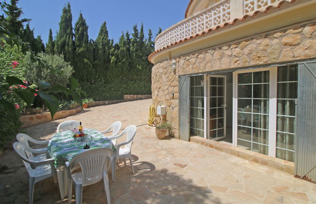 Casa de 5 quartos em Calp com piscina privada e jardim - Foto 31