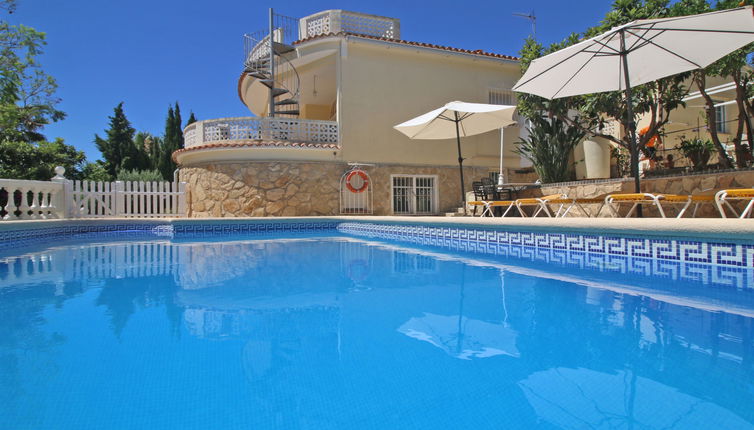 Photo 1 - 4 bedroom House in Calp with private pool and sea view