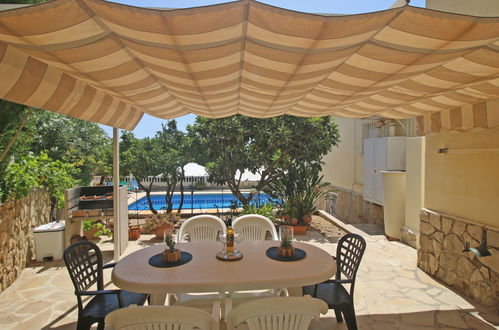 Photo 2 - 4 bedroom House in Calp with private pool and garden