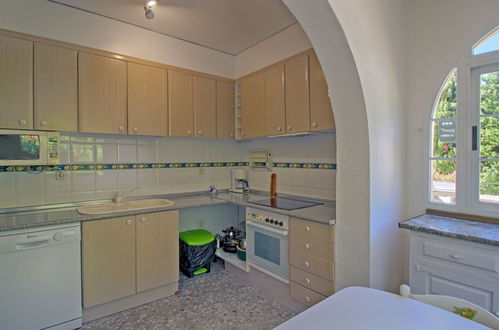 Foto 18 - Casa con 4 camere da letto a Calp con piscina privata e vista mare