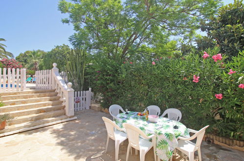 Photo 32 - 4 bedroom House in Calp with private pool and garden