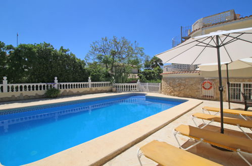Foto 25 - Casa con 4 camere da letto a Calp con piscina privata e vista mare