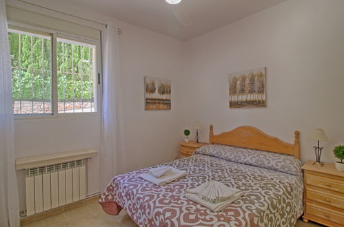 Foto 13 - Casa con 4 camere da letto a Calp con piscina privata e vista mare