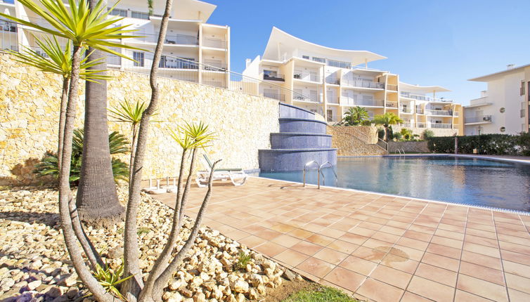 Foto 1 - Apartamento de 1 quarto em Albufeira com piscina e jardim