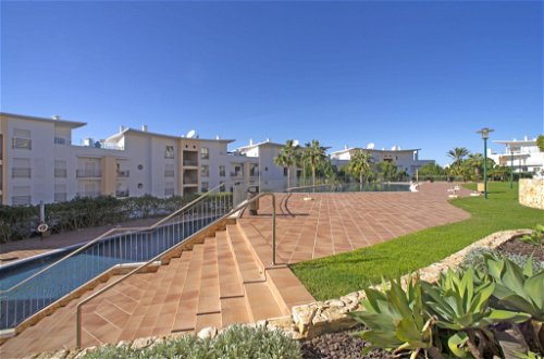 Foto 22 - Apartamento de 1 quarto em Albufeira com piscina e vistas do mar
