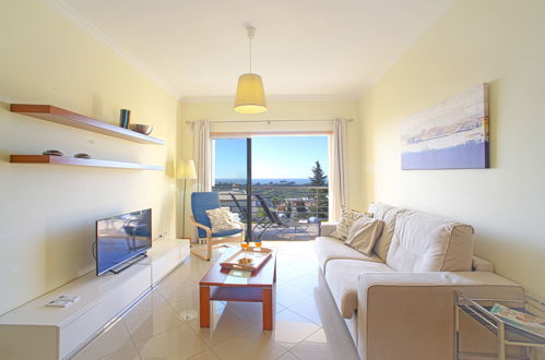 Foto 6 - Apartamento de 1 quarto em Albufeira com piscina e vistas do mar