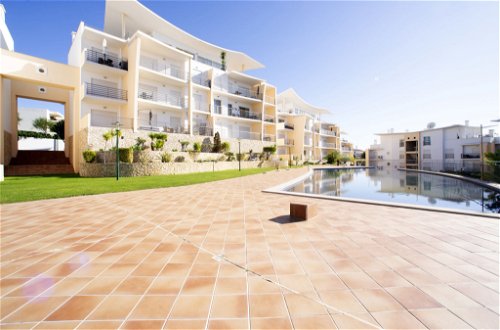 Foto 24 - Apartamento de 1 quarto em Albufeira com piscina e vistas do mar