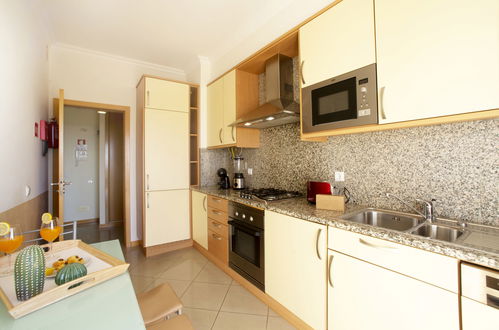 Foto 6 - Apartamento de 1 quarto em Albufeira com piscina e jardim