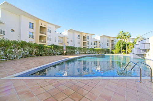 Foto 23 - Apartamento de 1 habitación en Albufeira con piscina y vistas al mar