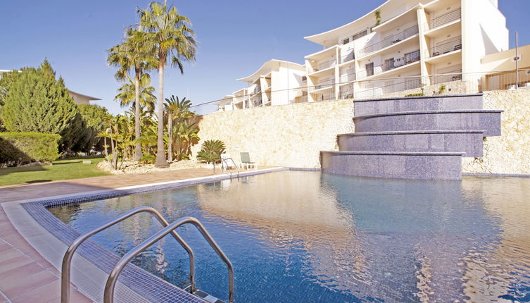 Foto 1 - Apartamento de 1 habitación en Albufeira con piscina y vistas al mar