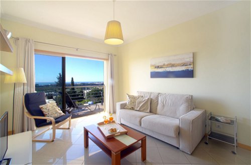 Foto 3 - Apartamento de 1 quarto em Albufeira com piscina e vistas do mar