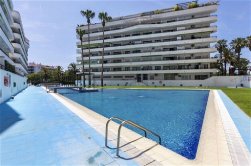 Foto 21 - Apartamento de 1 habitación en Salou con piscina y vistas al mar