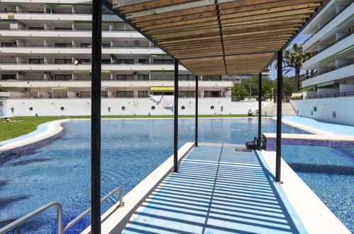 Foto 15 - Apartamento de 1 quarto em Salou com piscina e jardim